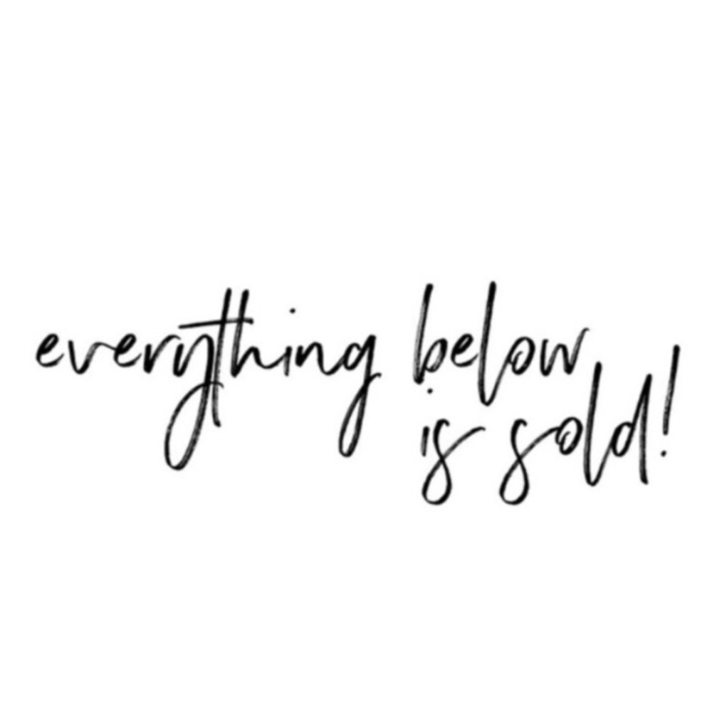 Thank you for shopping!